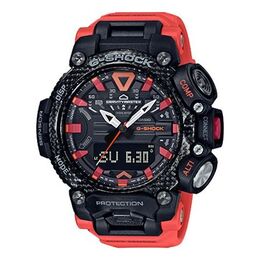 Часы Casio G-Shock Gravitymaster 'Black', черный gr-b200-1a9pr | black