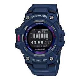 Часы Casio G-Shock Digital 'Blue', синий gbd-100-2prd | blue