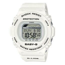 Часы Casio Baby-G 'White', белый blx-570-7er | white
