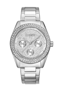 Часы DKNY, серебряный dk151m0al-d11 | silber