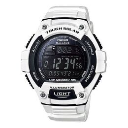 Часы Casio Quartz Watch Waterproof Resin Strap w-s220c-7bjh