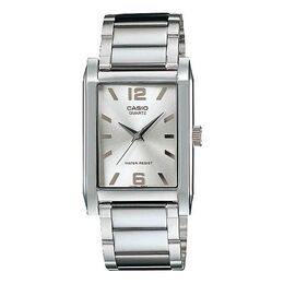 Часы Casio Dress Series 3 0 Meter Waterproof Arab Numeric Scale Watch mtp-1235d-7aef