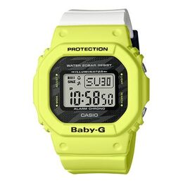 Часы Casio Baby-G 'Yellow', желтый bgd-560tg-9prd | yellow