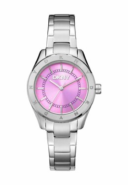Часы DKNY, серебряный dk151m0a4-a11 | silber pink