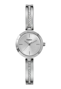 Часы Timex, серебряный tx151m06y-d11 | silver tone