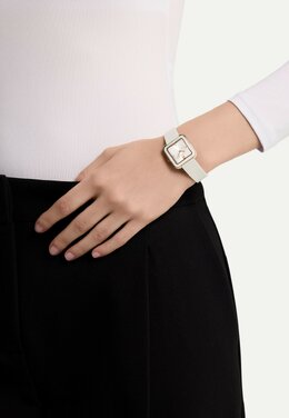 Часы QUARTZ Furla, белый fu151m06j-a11 | white