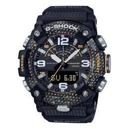 Часы Casio G-Shock Mudmaster 'Black', черный gg-b100y-1apr | black