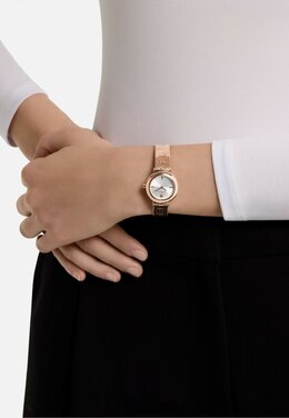 Часы QUARTZ Furla, цвет Rose Gold Tone fu151m06i-f12 | rose gold tone