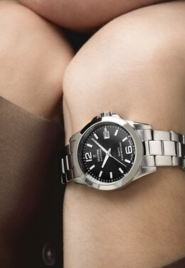 Часы CLASICO SWISS Festina, черный fe051m0g2-q11 | black