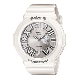 Часы Casio Baby-G 'White', белый bga-160-7b1 | white
