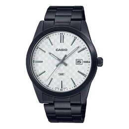 Часы Casio Quartz Mens, белый mtp-vd03b-7a | white
