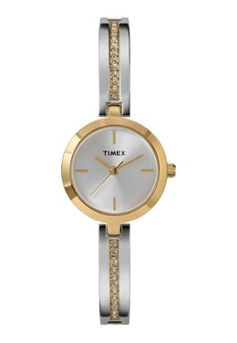 Часы Timex, золотой tx151m06y-t11 | two tone