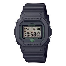Часы Casio G-Shock Square 'Black', черный dw-5600mnt | black