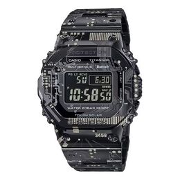 Часы Casio G-Shock Full Metal 'Black', черный gmw-b5000tcc-1 | black