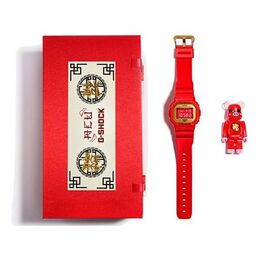 Часы Casio G-Shock Square 'Red', красный dw-5600cx-4prp | red