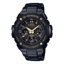 Часы Casio G-Shock G-Steel 'Black', черный gst-w300bd-1apr | black