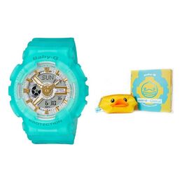 Часы Casio Baby-G 'Blue', синий ba-110sc-2aprbd | blue