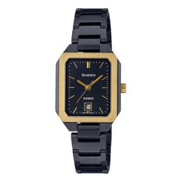 Часы Casio she-4555gbd-1auprc