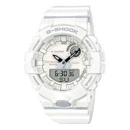 Часы Casio G-Shock Analog-Digital 'White', белый gba-800-7apr | white