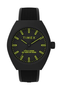 Часы QUARTZ URBAN POP Timex, зеленый tx154m03m-m11 | green and black