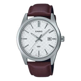 Часы Casio Quartz Waterproof Mens, оранжевый mtp-vd03l-5a | orange