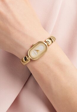 Часы GT QUATTRO CLEAR Furla, золотой fu151m06a-f12 | gold tone