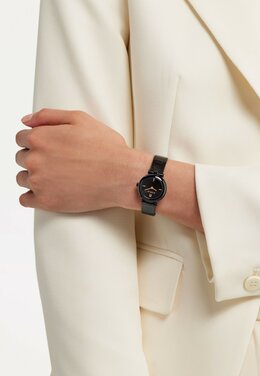 Часы QUARTZ Furla, черный fu151m06i-q11 | black