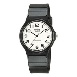 Часы Casio Analog 'Black', черный mq-247b2ll | black
