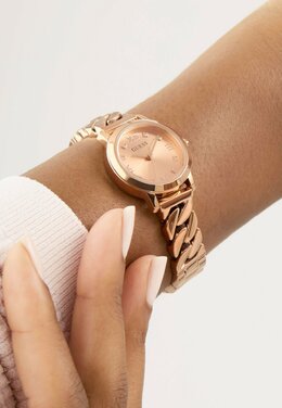 Часы CHIME Guess, цвет Rose Gold gu151m0y1-f12 | rose gold