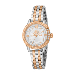 Roberto Cavalli Core RC5L077M0095 - Elegant Ladies Watch with Analog Display