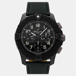 Pre-Owned Breitling Super Avenger B01 Chronograph Night Mission, SB0148101B1X1