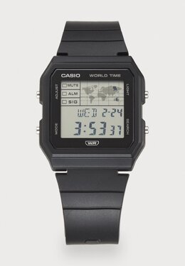 Цифровые часы UNISEX Casio, черный c1554m06k-q11 | black