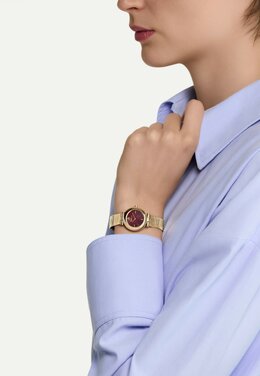 Часы QUARTZ Furla, золотой fu151m06i-f11 | gold tone