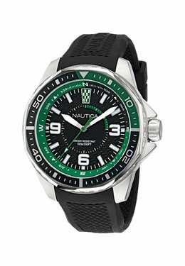 Часы KOH MAY BAY Nautica, черный n0052m01d-q11 | black