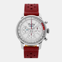 Pre-Owned Breitling Top Time B01 Ford Thunderbird AB01766A1A1X1