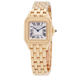 Cartier Panthere De Cartier Small Model Quartz Watch wgpn0047