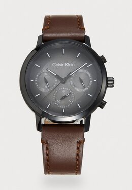 Часы GAUGE Calvin Klein, коричневый 6ca52m05m-o11 | brown/black