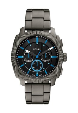 Часы TRADITIONAL Fossil, серый fs152m0ef-c11 | gunmetal