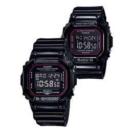 Часы Casio G-Shock Digital 'Black', черный slv-18b-1 | black