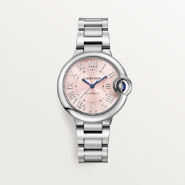 Женские часы Cartier Montre Ballon Bleu de Cartier, 33 мм crwsbb0068