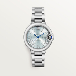 Женские часы Cartier Montre Ballon Bleu de Cartier, 33 мм crwsbb0062