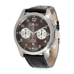 Bremont Classic Chronograph Automatic Grey Dial Mens Watch alt1-c
