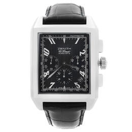 [Pre-owned Zenith Grande Chronograph Automatic Black Dial Mens Watch 03.0550.400]