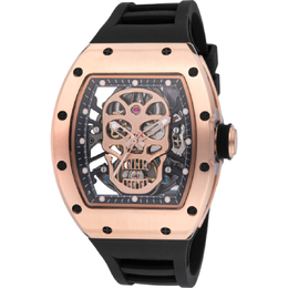Invicta S1 Rally Automatic Black Dial Mens Watch - Model 49024
