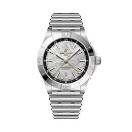Breitling Chronomat GMT Automatic Mens Watch P323982A1F1A1 Meteor Dial