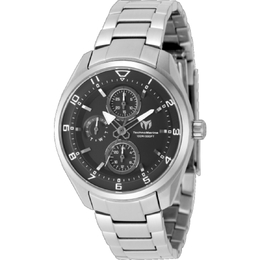 Technomarine OCEAN Quartz Black Dial Unisex Watch tm-31810 (Article: TM-318107)