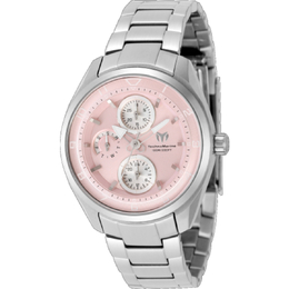 Technomarine OCEAN Quartz Watch TM-318108 Pink Dial