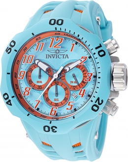 Invicta 48238 Venom Chronograph GMT Sport Watch