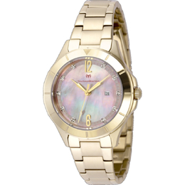 TM-825001 Technomarine Luna Quartz Crystal Ladies Watch