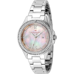 TM-826013 - Technomarine Luna Quartz Crystal Ladies Watch